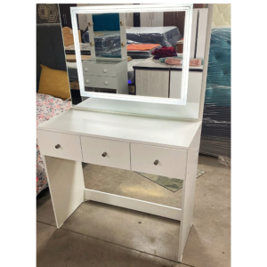 Tocador Led 3 cajones