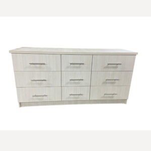 Comoda 9 cajones Porteña